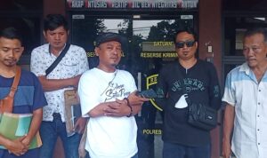 Para Korban Tipu Gelap Mengeluh Laporannya Tak Ditindaklanjuti Serius Oleh Polres Subang