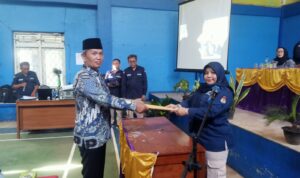 Pelantikan 154 Anggota KPPS Desa Prapatan Berjalan Lancar Pelantikan 154 Anggota KPPS Desa Prapatan Berjalan Lancar