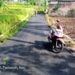 Pemdes Padaasih Realisasikan Bankeudes Dari Pemprov Jabar