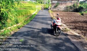 Pemdes Padaasih Realisasikan Bankeudes Dari Pemprov Jabar Pemdes Padaasih Realisasikan Bankeudes Dari Pemprov Jabar