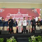 Pemilu Makin Dekat, KPU Indramayu Gelar Bimtek KPPS dan ToT