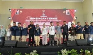Pemilu Makin Dekat, KPU Indramayu Gelar Bimtek KPPS dan ToT Pemilu Makin Dekat, KPU Indramayu Gelar Bimtek KPPS dan ToT