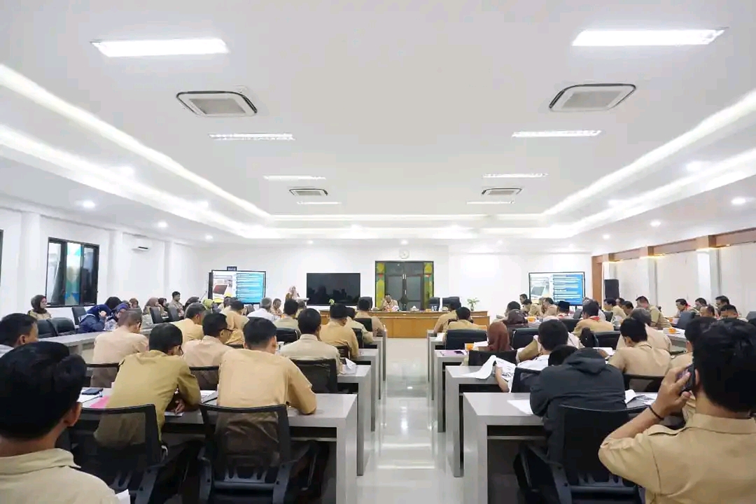 Pemkab Indramayu Fokus Pada Pembangunan Berkelanjutan Hingga 2045