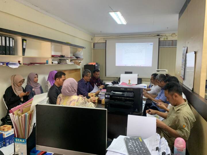Pemkab Indramayu dan PLN bahas MoU tentang Pajak Barang dan Jasa
