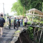 Pj Bupati KBB Cepat Tanggap Tangani Bencana Longsor
