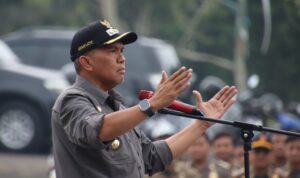 Pj Bupati KBB Ingatkan ASN Bekerja Real Tanpa Embel-Embel