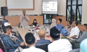 Pj Bupati Subang Kunker ke Kecamatan Sagalaherang