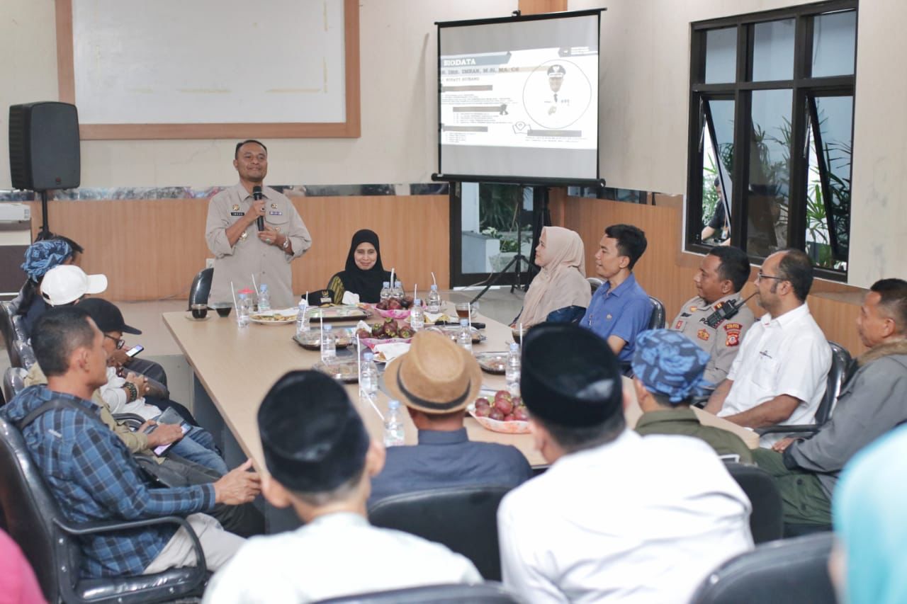 Pj Bupati Subang Kunker ke Kecamatan Sagalaherang
