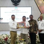 Pj. Bupati Garut Berkomitmen Lanjutkan Pembangunan Daerah