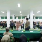 Sosialisasi Pemilu di Ma’had Al-Zaytun Indramayu, KPU Jelaskan Warna Surat Suara