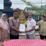 Warga Sambut Gembira Kembalinya Iwan Siswandi Jadi Kepala UPT Pariwisata Pantai Selatan