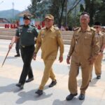 Bupati KBB Resmikan Alun-Alun Little Madina Cililin