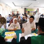 70 Pasangan Suami Istri di Garut Ikuti Sidang Isbat Nikah