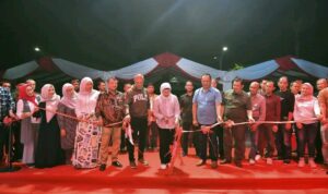 Alun-Alun Puspa Wangi Diresmikan Bupati Indramayu, Area Publik Menyenangkan Alun-Alun Puspa Wangi Diresmikan Bupati Indramayu, Area Publik Menyenangkan