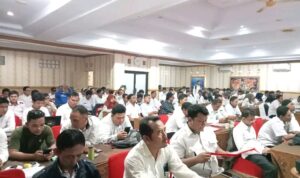 BPKP & DPMD Indramayu Berikan Sosialisasi Update Sistem Keuangan Desa