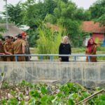 Debit Cimanuk Naik, Bupati Indramayu & Kadis PUPR Ingatkan Semua Pihak Untuk Waspada