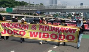 Hak Angket Hingga Makzulkan Jokowi Terus Disuarakan