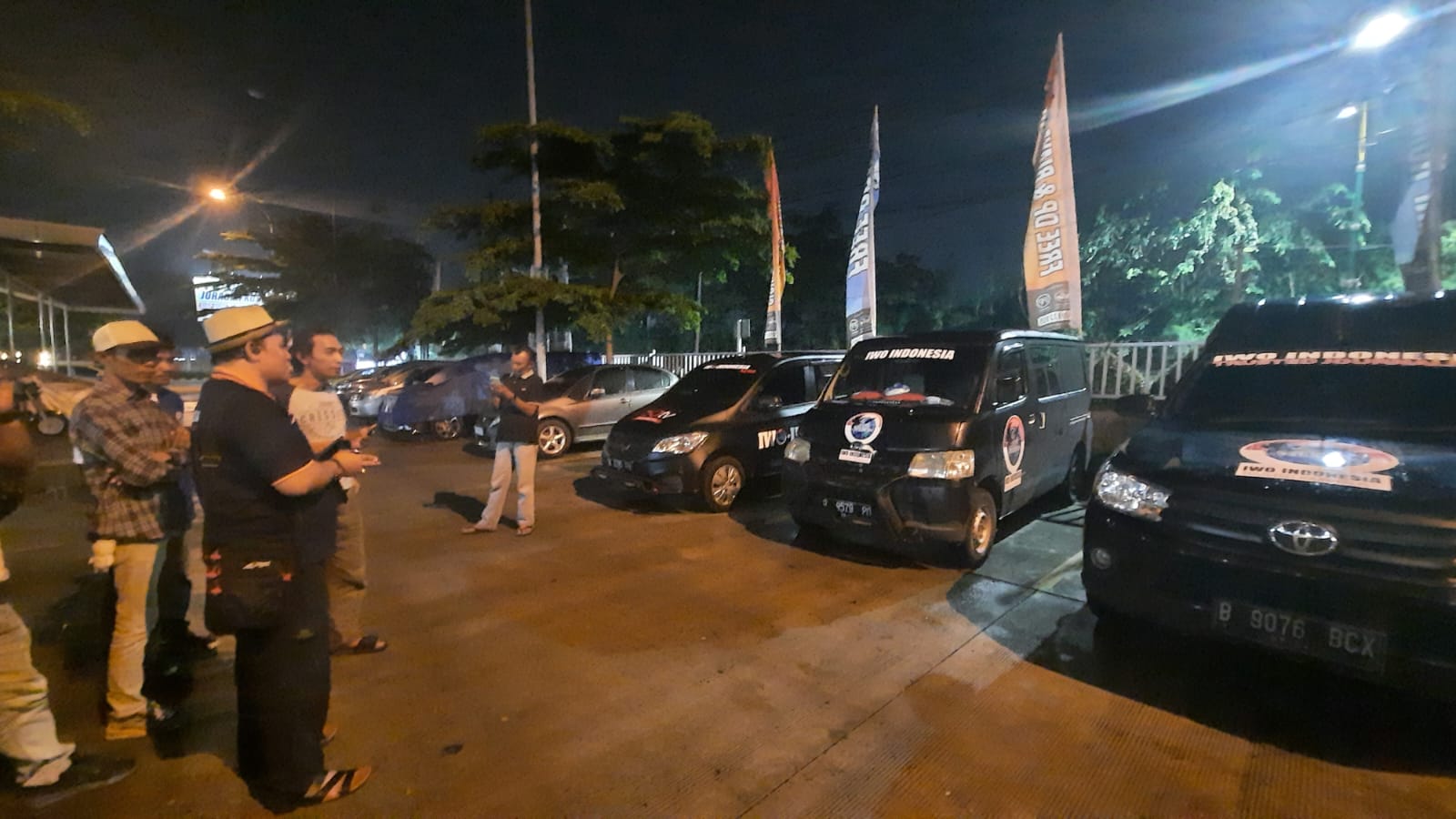 IWO Indonesia Siapkan Bantuan Kendaraan Operasional HPN 2024 Di Jakarta