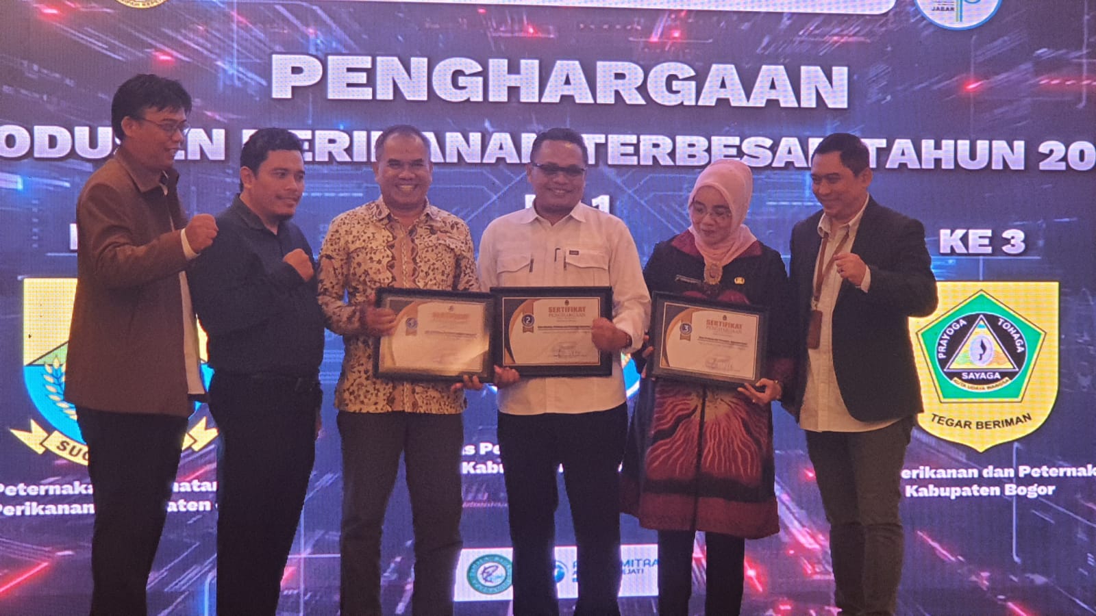 Indramayu Jadi Produsen Perikanan Terbesar di Jawa Barat