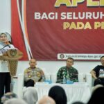 KPU Adakan Uji Coba Aplikasi Sirekap, Bupati Indramayu Berharap Jangan Ada Kecurangan