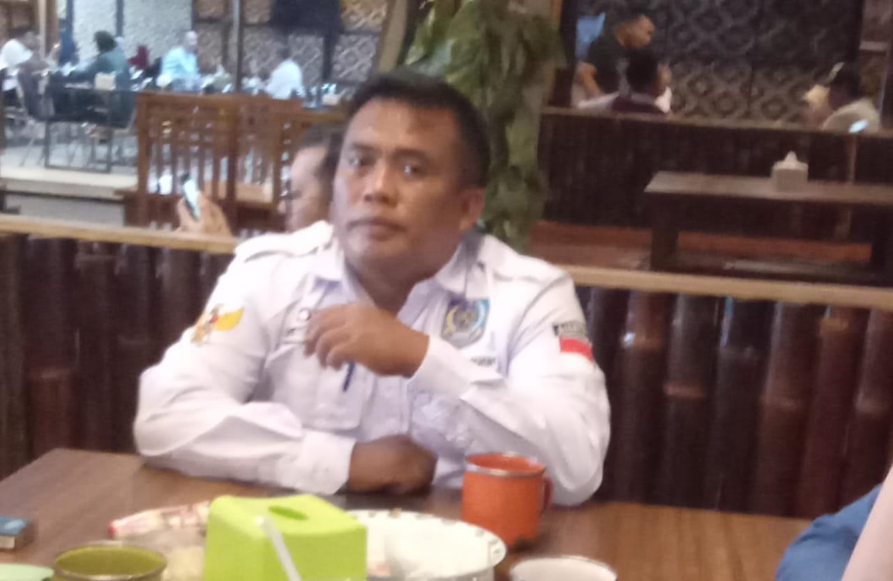 Kades Cintarakyat Pertanyakan Ratusan Data Warganya Penerima Bantuan CBP Kepada Dinsos Garut