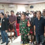 Ketum DPP IWO Indonesia Lantik Pengurus IWOI DPD Indramayu