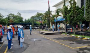 Komitmen Pertahankan Zero Accident, PLN UP3 Garut Gelar Apel Inspection Day Bulan K3 Nasional Komitmen Pertahankan Zero Accident, PLN UP3 Garut Gelar Apel Inspection Day Bulan K3 Nasional