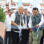 Menkop UKM RI dan Pj. Bupati Garut Resmikan Rumah Produksi Kulit