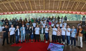 Momen Hari Jadi Garut, Pj Bupati Garut Luncurkan Program Kota Masa Depan