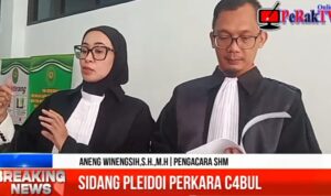 Pengacara Sebut Jaksa Tak Cermat Dan Minta Terdakwa SHM Dibebaskan