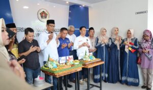 Peringati HPN, PWI Lampung Ingatkan untuk Jaga Kondusifitas Peringati HPN, PWI Lampung Ingatkan untuk Jaga Kondusifitas