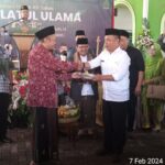 Pimpinan Cabang NU Garut Gelar Harlah Ke 101 Dengan Sederhana