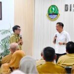 Pj Gubernur Jabar Pastikan Stok Beras di Jabar Aman Terkendali