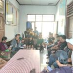 Puluhan Orang Tua Korban Dugaan Bullying Geruduk SMPN 2 Tambakdahan