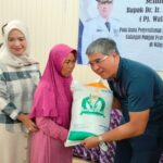 Puluhan Ribu KPM Kota Cimahi Terima Bantuan Beras Cadangan Pangan Pemerintah