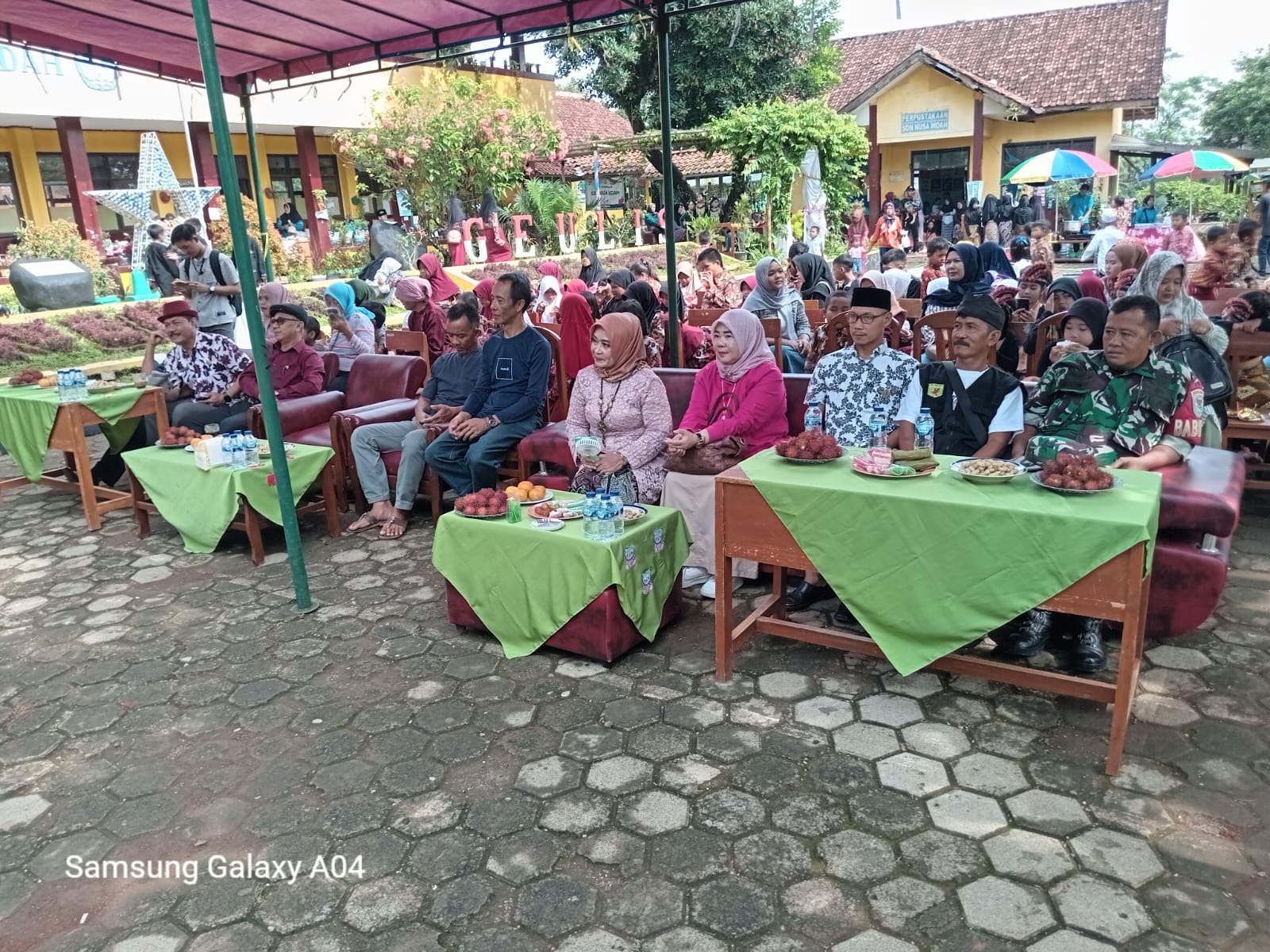 SDN Nusa Indah Raih Penghargaan Adiwiyata Tingkat Provinsi Jawa Barat1