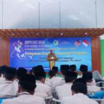 Sekda Garut Lepas 35 Siswa AMBS Garut untuk Program English Immersion di Malaysia