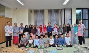 Tempati Kantor Baru, Diskominfo Indramayu Gelar Tasyakur dan Doa Bersama Tempati Kantor Baru, Diskominfo Indramayu Gelar Tasyakur dan Doa Bersama