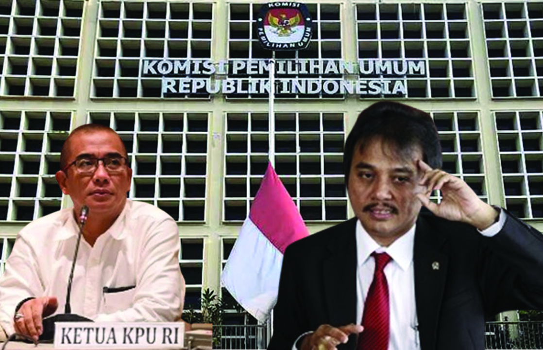 Diduga Dikendalikan di Singapura, Roy Suryo Dorong Audit Forensik Server Sirekap KPU