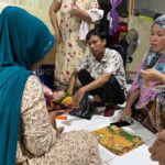 Warga Lingkungan Koppe Digegerkan Penemuan Bayi Berlumur Darah