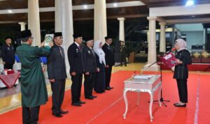 Wujudkan Tata Pemerintahan Yang Baik, Bupati Indramayu Lantik 70 Pejabat Wujudkan Tata Pemerintahan Yang Baik, Bupati Indramayu Lantik 70 Pejabat