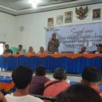 BPN Lamtim Gelar Sosialisasi PTSL