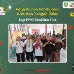 Bupati Indramayu & Dinsos Ajukan Bantuan Kaki & Tangan Palsu
