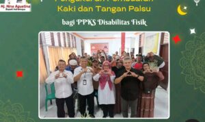 Bupati Indramayu & Dinsos Ajukan Bantuan Kaki & Tangan Palsu Bupati Indramayu & Dinsos Ajukan Bantuan Kaki & Tangan Palsu