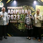 Bupati Indramayu Raih Penghargaan Adipura Tahun 2023