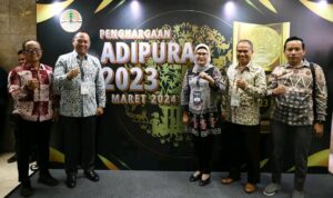 Bupati Indramayu Raih Penghargaan Adipura Tahun 2023