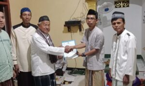 DKM Nurul Ahyar Menggelar Syukuran Atas Terbitnya Akta Ikrar Wakaf DKM Nurul Ahyar Menggelar Syukuran Atas Terbitnya Akta Ikrar Wakaf