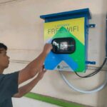 Diskominfo Indramayu Sediakan 15 Titik Wifi Gratis di Ruang Publik