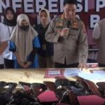 Ditreskrimum Polda Jabar Berhasil Bongkar Dugaan Tindak Pidana Kepemilikan Senjata Api Ilegal