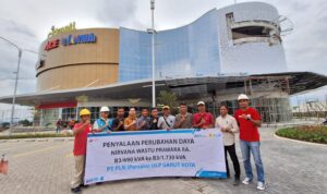 Dukung Geliat Sektor Pariwisata di Garut, PLN Percepat Energize Citymall Garut
